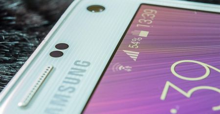 Planujesz zakup Samsunga Galaxy Note 4? Poczekaj na poprawioną wersję