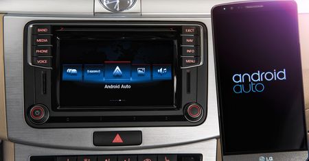 Volkswagen postawił na użytkowników Androida i iOS