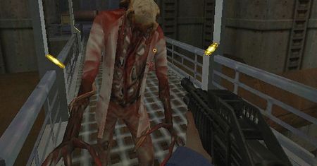 W oczekiwaniu na Half-Life 3 można już próbować grać w pierwowzór na zegarku