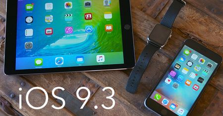 Nie tylko nowy sprzęt: OS X, iOS, watchOS i tvOS otrzymały aktualizacje
