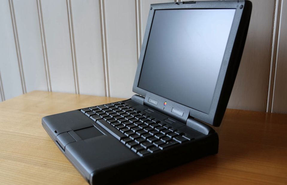 Apple PowerBook 3400