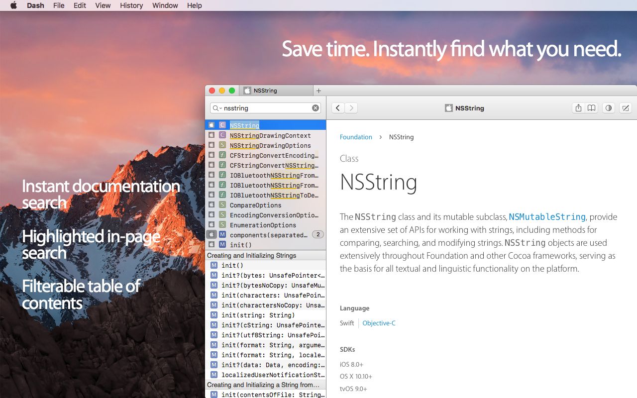 Co komu przeszkadzała przeglądarka API w sklepach Apple'a?