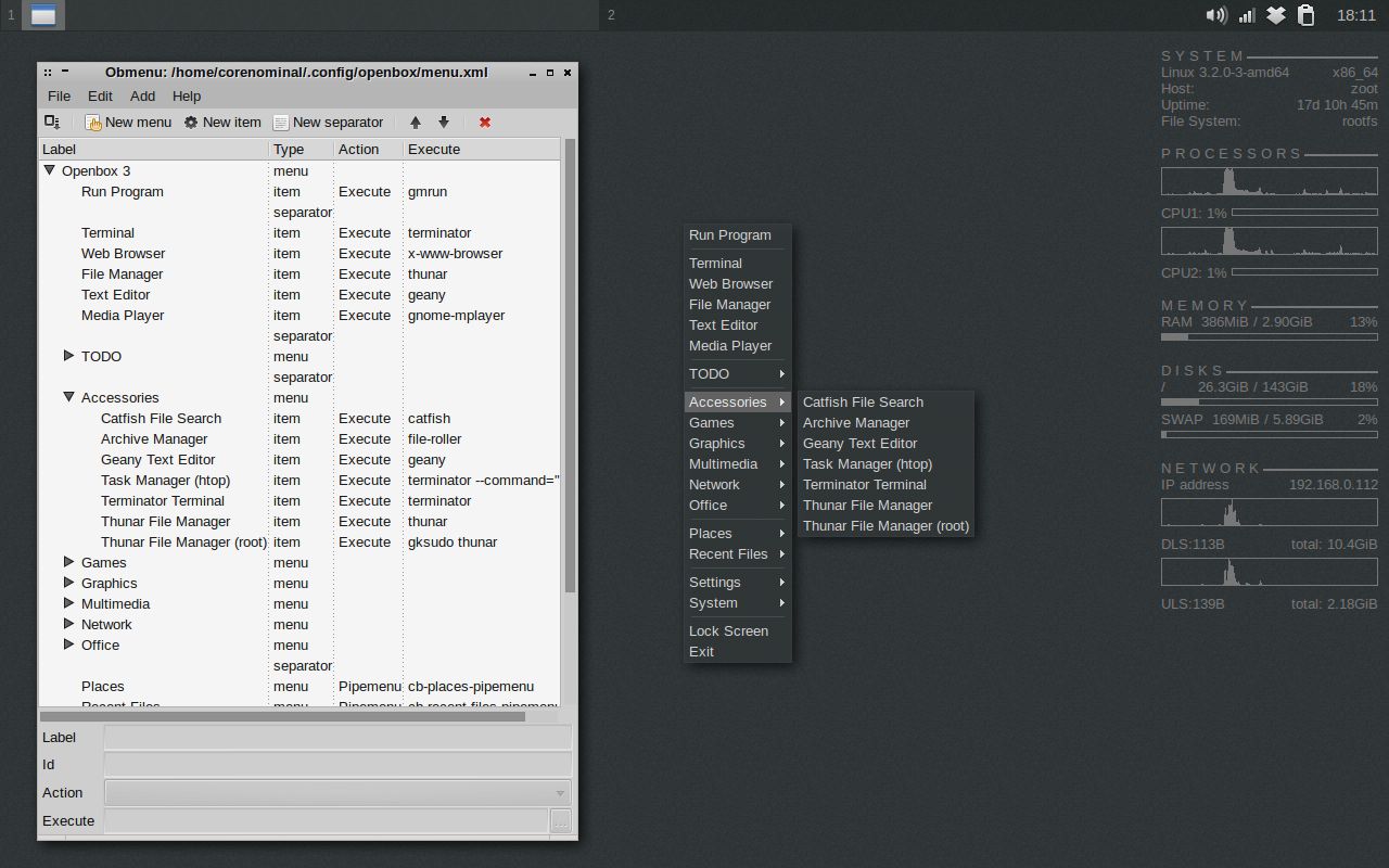 Openbox może być naprawdę ładny