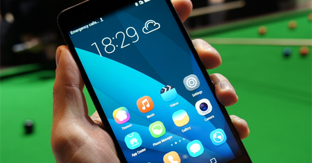 Huawei: jeśli Windows 10, to obok Androida, jeśli smartfon, to bez ekranu 4K