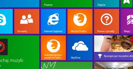 W końcu jest beta „kafelkowego” Firefoksa dla Windows