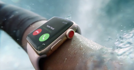 Nowy Apple Watch z obsługą sieci komórkowej, ale nie w Polsce
