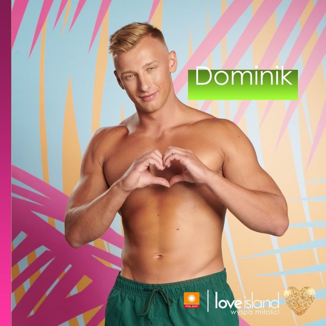 Dominik Love Island