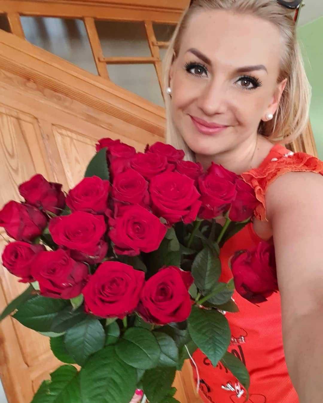 Nowa dziewczyna Dawida Narożnego - Joanna - Instagram