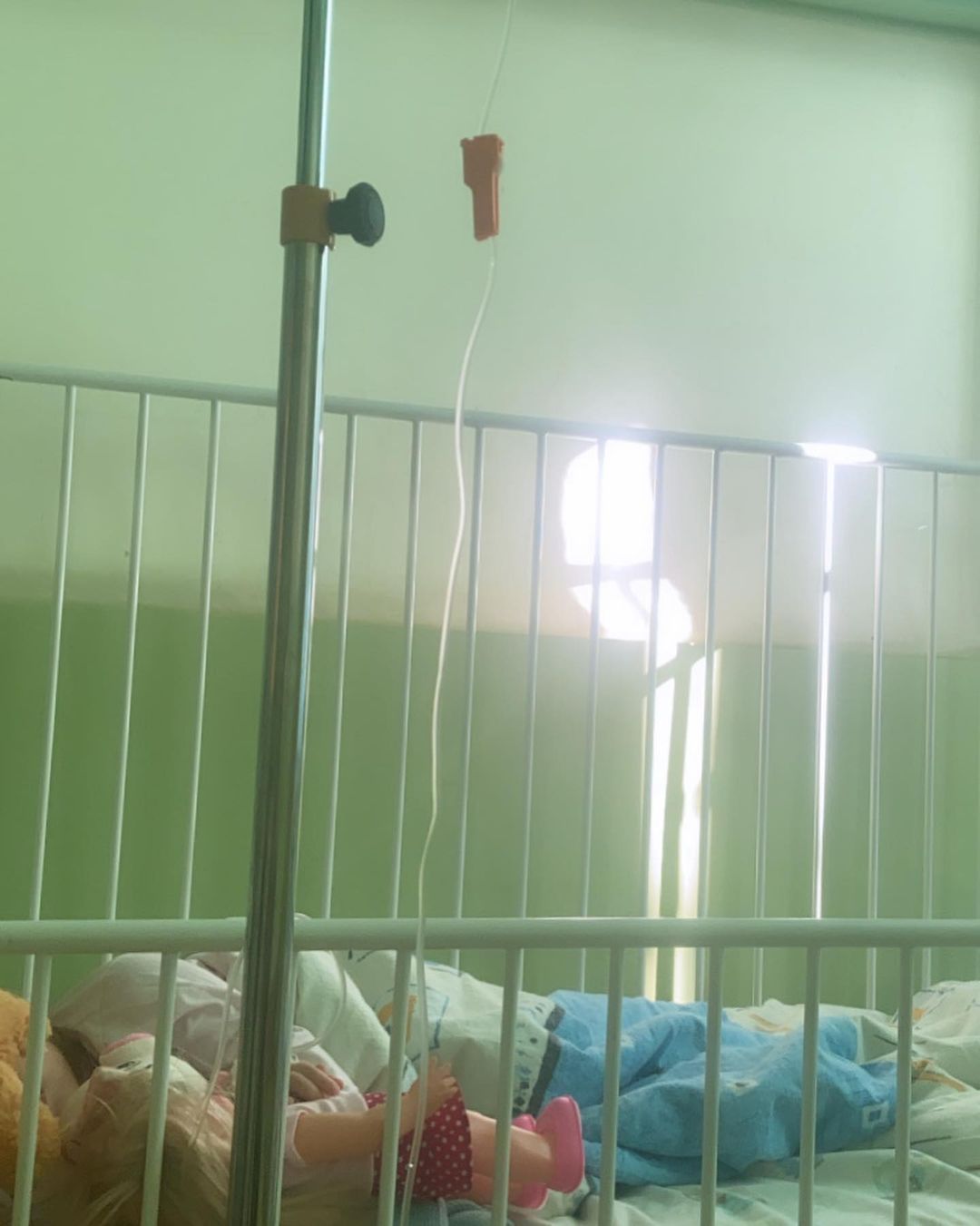 Daria Górka zdradziła, że jej córka trafiła do szpitala
