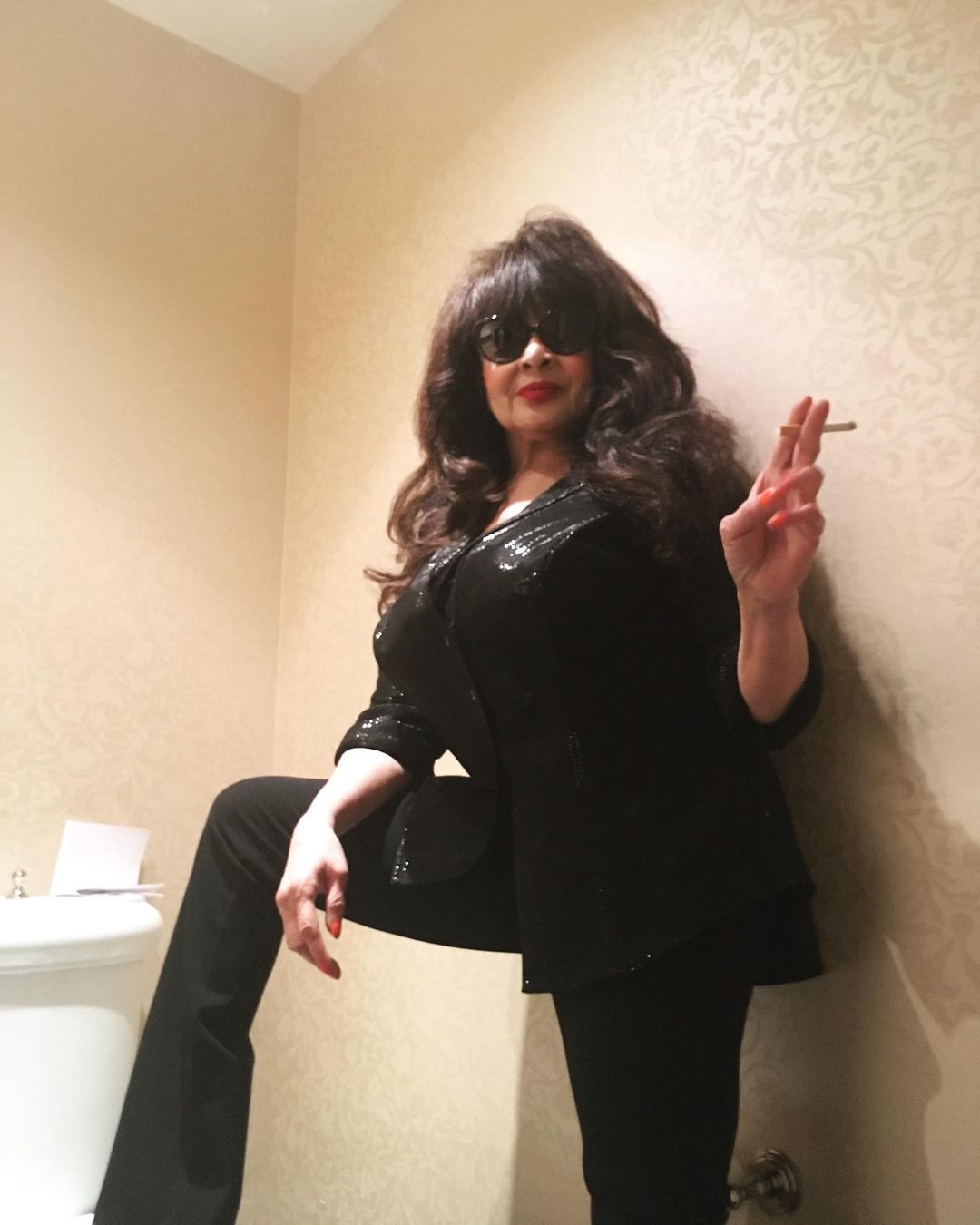 Ronnie Spector nie żyje