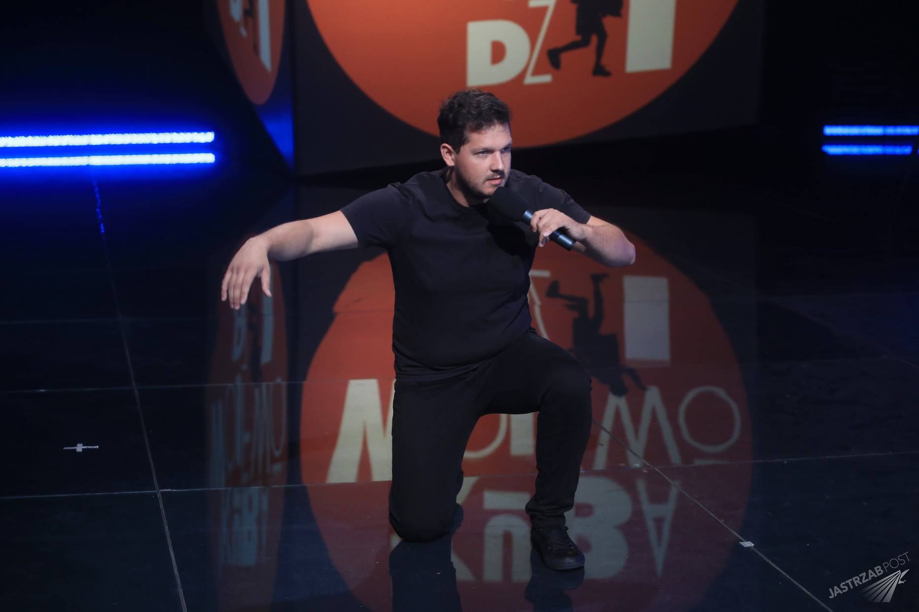 Rafał Pacześ u Kuby Wojewódzkiego