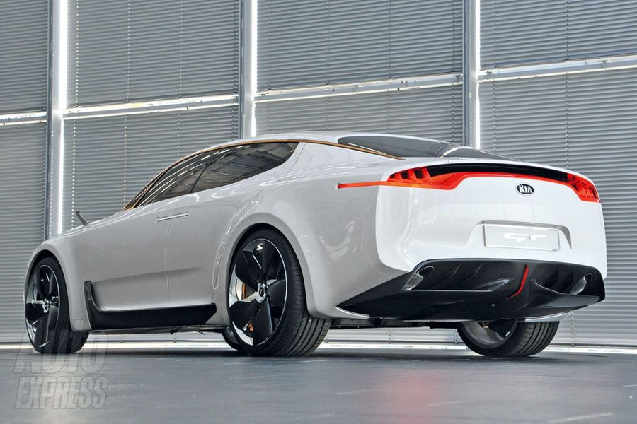 Kia GT