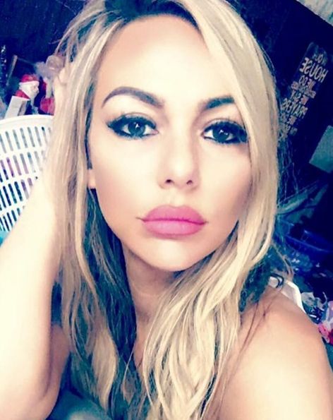 Inni oskarżają ją o zbytnie inspirowanie się Kardashian