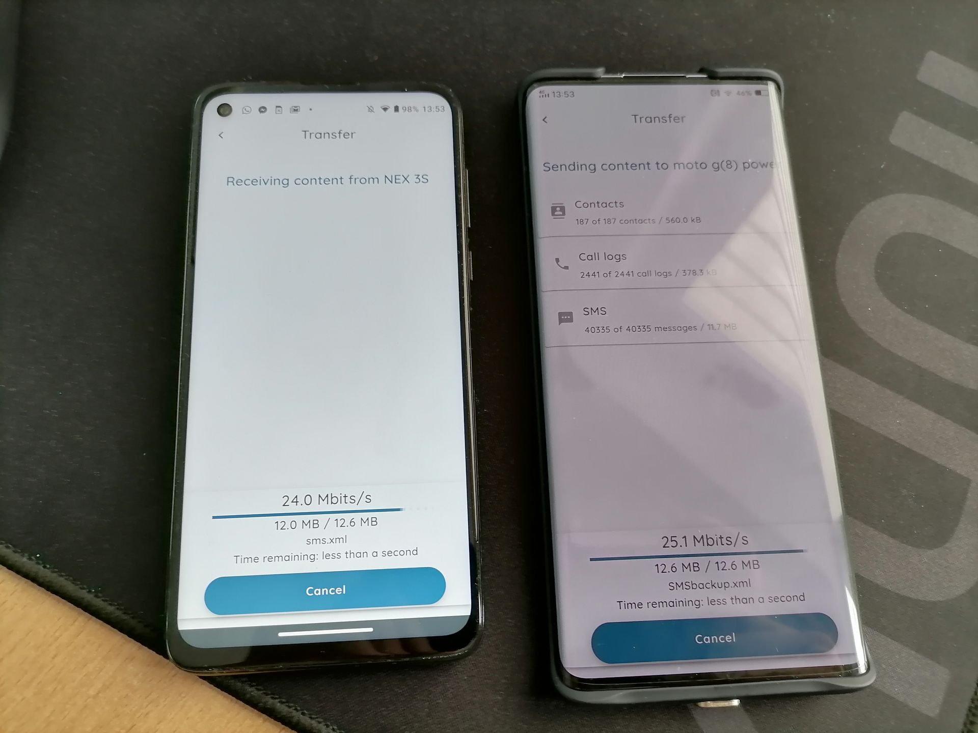 Jak przenieść dane na nowy smartfon? Podpowiadamy 13