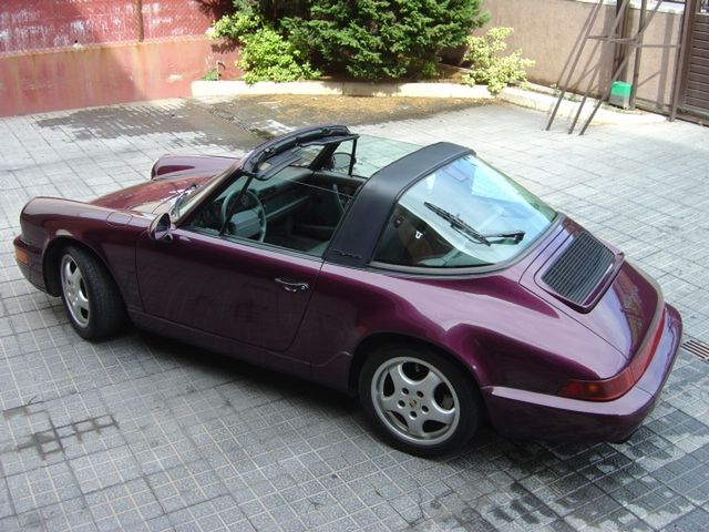 Porsche 964 Carrera 2