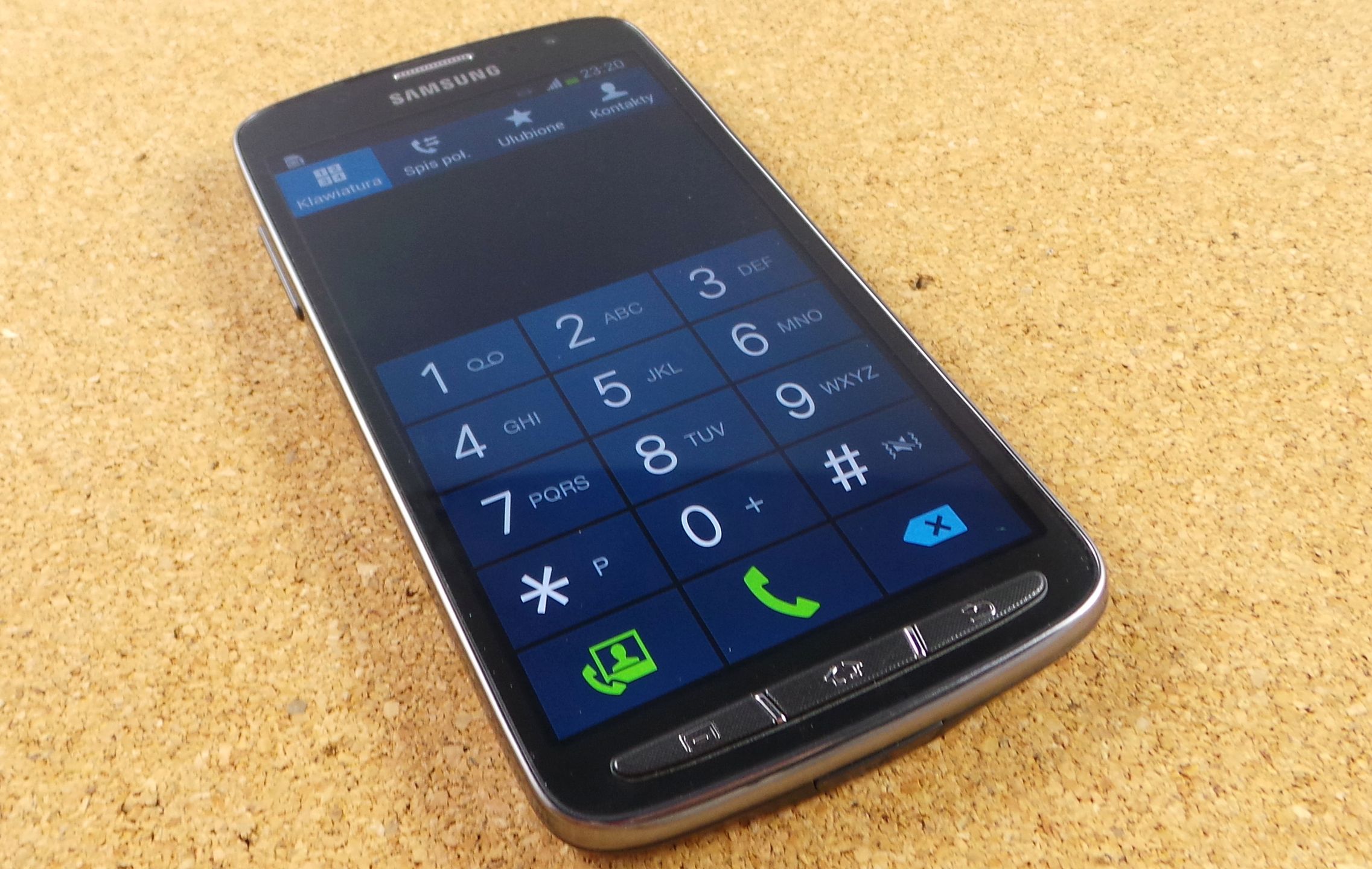 Galaxy S4 Active - wytrzymalszy brat flagowca Samsunga [test] 25
