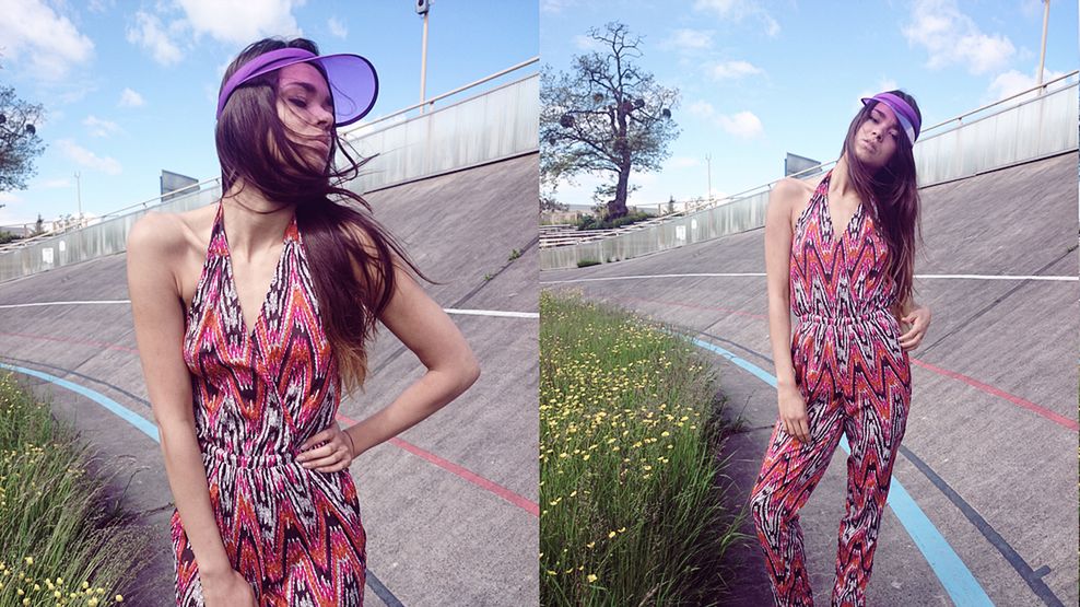 Jak fotografować dziewczynę, żeby była zadowolona z efektu? 1