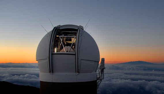 Nowy teleskop ostrzeże przed groźnymi asteroidami