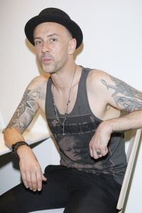 Nergal. Płaczący satanista