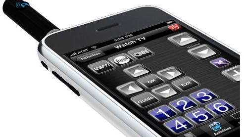 Podczerwień dla iPhone'a 1