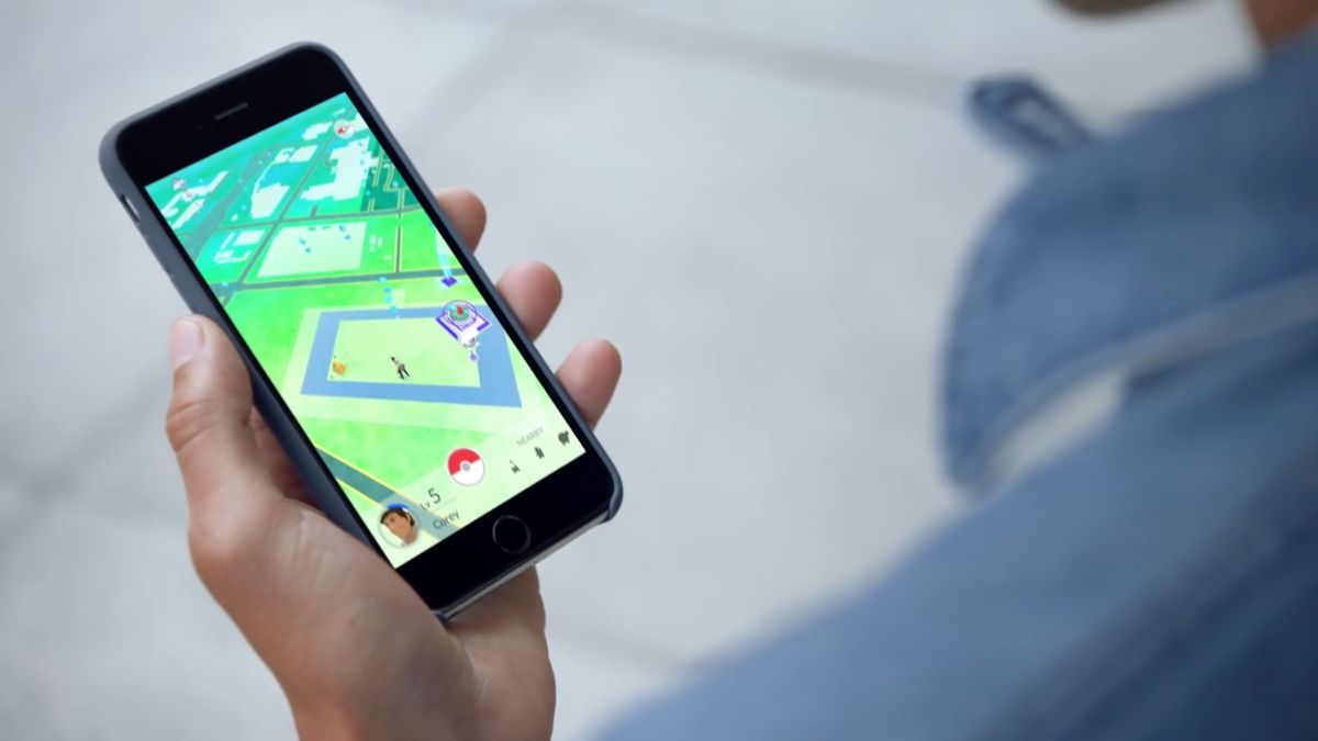 Co było przed Pokemon Go? Niezwykła historia gier w rozszerzonej rzeczywistości 1