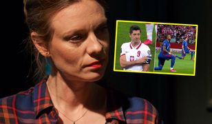 "Jest mi wstyd". Komentuje zachowanie polskich kibiców na meczu