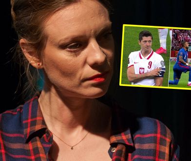 "Jest mi wstyd". Komentuje zachowanie polskich kibiców na meczu