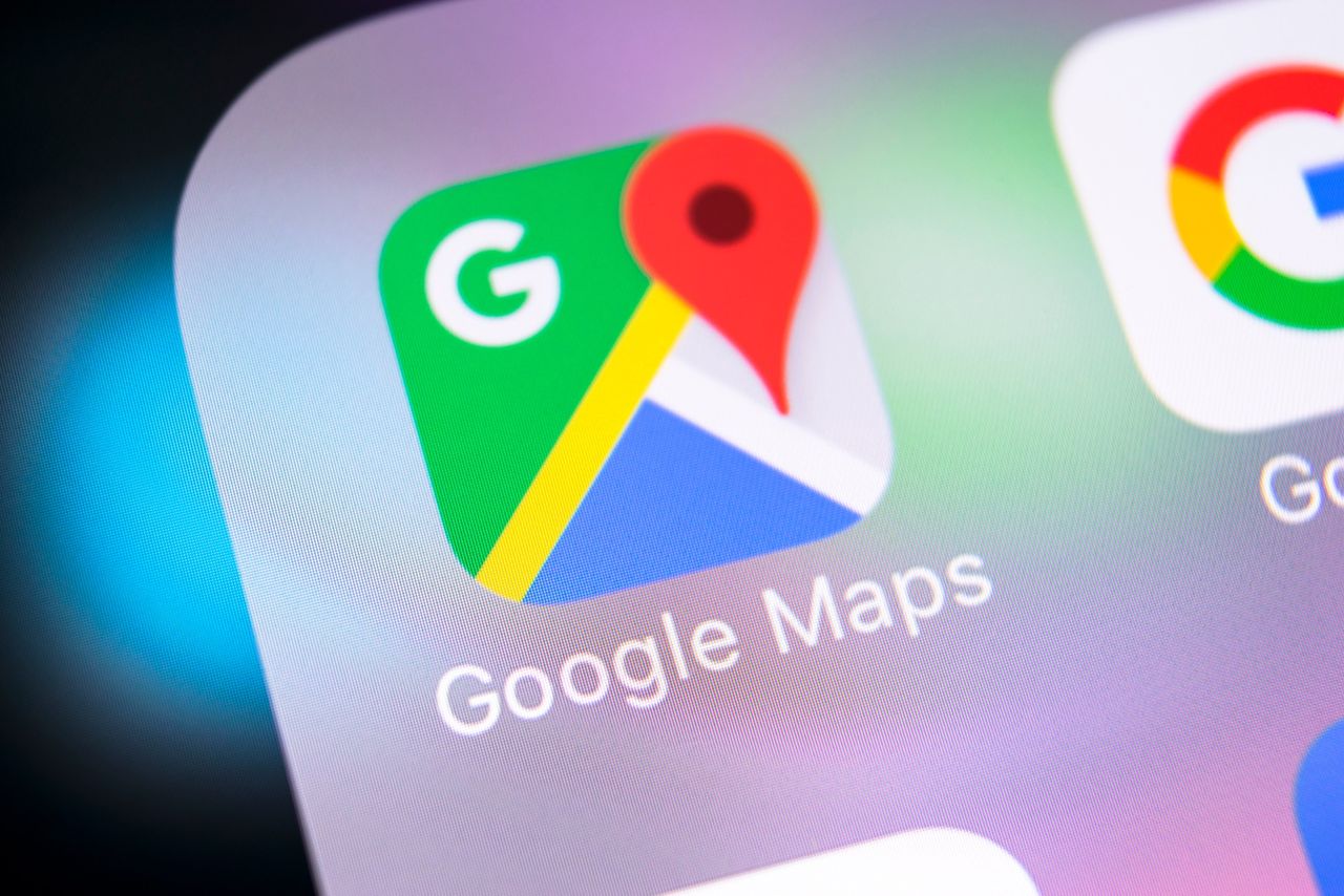 Google Maps ułatwia dostęp do jedzenia na wynos /Fot. Shutterstock