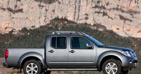 Używany Nissan Navara D40 2.5 dCi (2005-2014) - poradnik kupującego