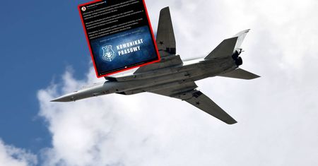 Aktywność rosyjskiego lotnictwa. Ostrzeżenie dla Polaków
