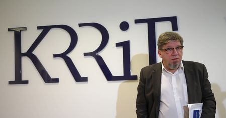 KRRiT: Struktura właścicielska TVN jest nierozwiązanym problemem