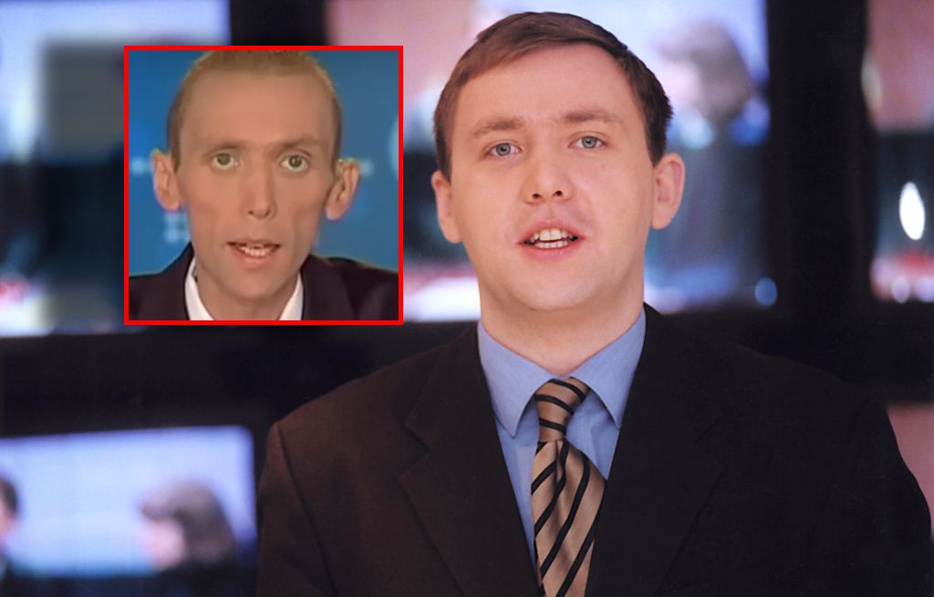 Marcin Pawłowski. Tak wyglądał, gdy ostatni raz pojawił się na antenie