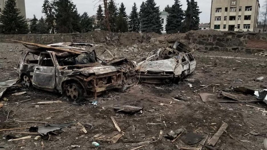 Wojna w Ukrainie. Kolejne tragiczne doniesienia: zginęło dwoje niemowląt 
