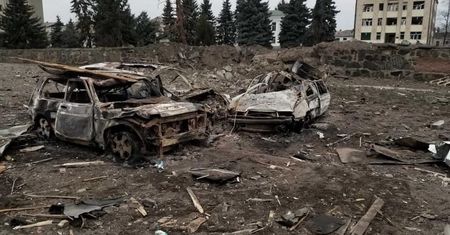 Wojna w Ukrainie. Kolejne tragiczne doniesienia: zginęło dwoje niemowląt