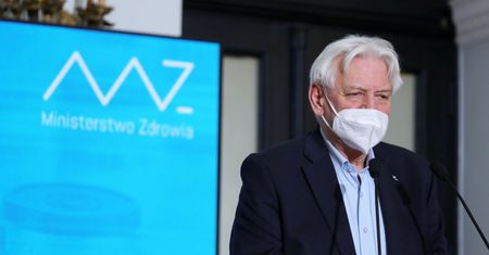 Całkowity lockdown w Polsce? Prof. Horban podaje możliwy termin