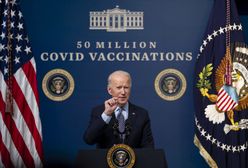 USA. Joe Biden zabrał głos w rocznicę inwazji Rosji na Ukrainę