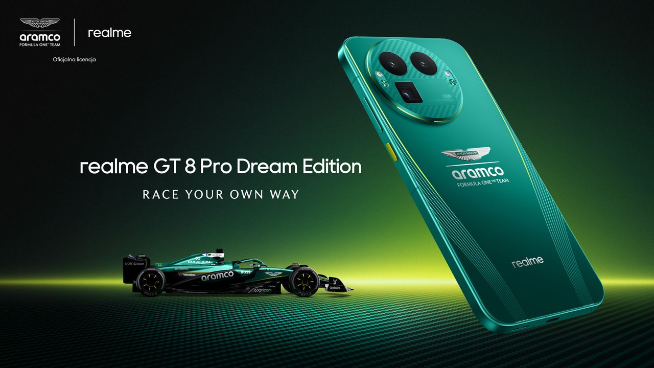 realme GT 8 Pro