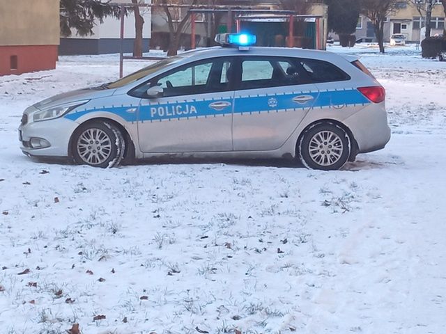 Czterech zatrzymanych z narkotykami