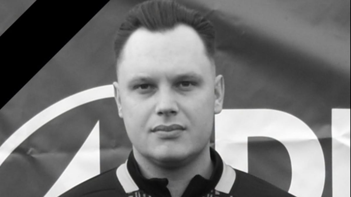 Nie żyje Sebastian Mosiniak.