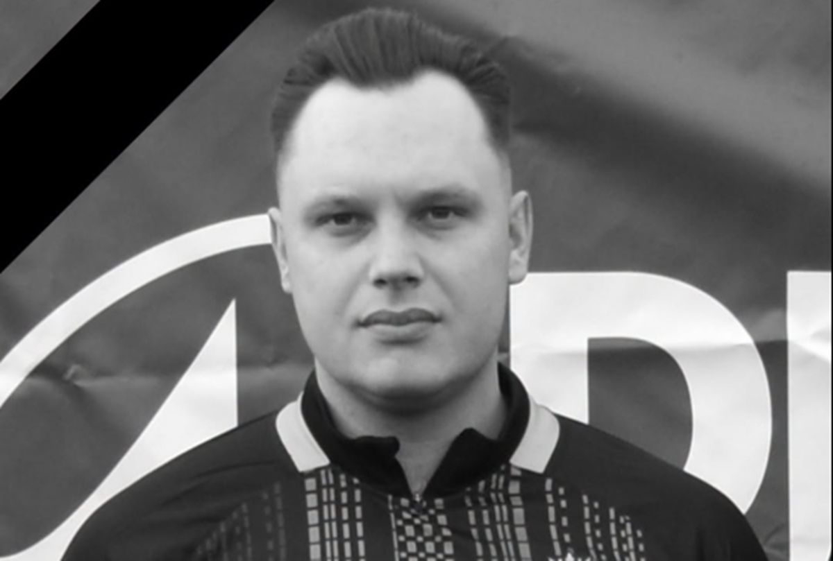 Tragiczny wypadek strażaka. Nie żyje Sebastian Mosiniak