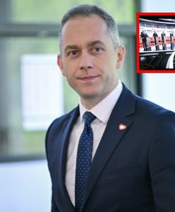 Tomczyk: dziwię się, że Nawrocki nie zareagował na słowa Brauna