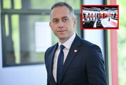 Tomczyk: dziwię się, że Nawrocki nie zareagował na słowa Brauna