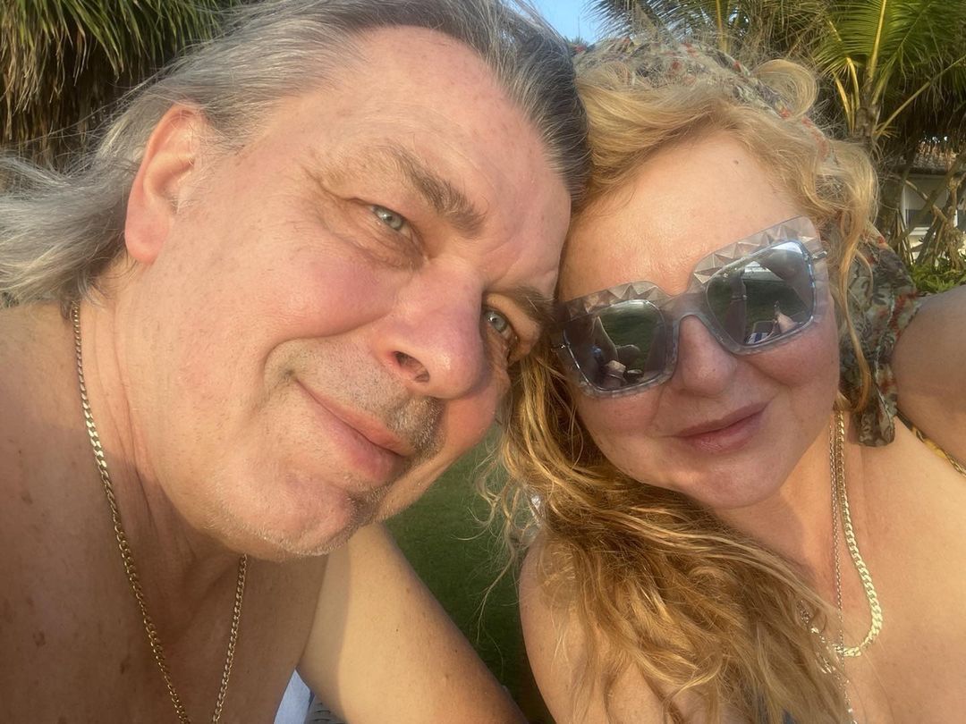 Magda Gessler i jej ukochany Waldemar dokazują w Sri Lance 