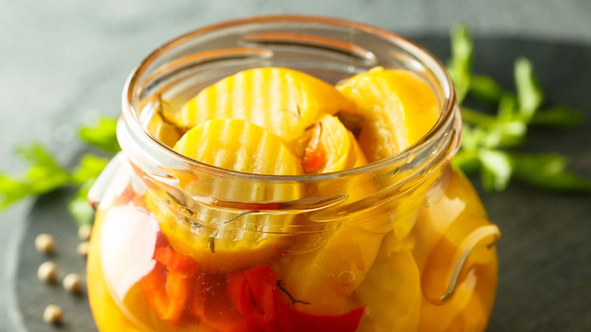 Marynowana cukinia po azjatycku zachwyca smakiem