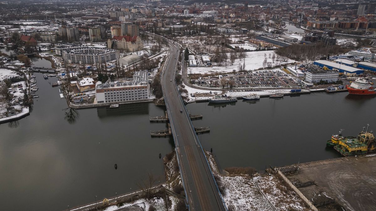 20 tys. mieszkańców odcięte od centrum Gdańska. Remont potrwa dwa lata