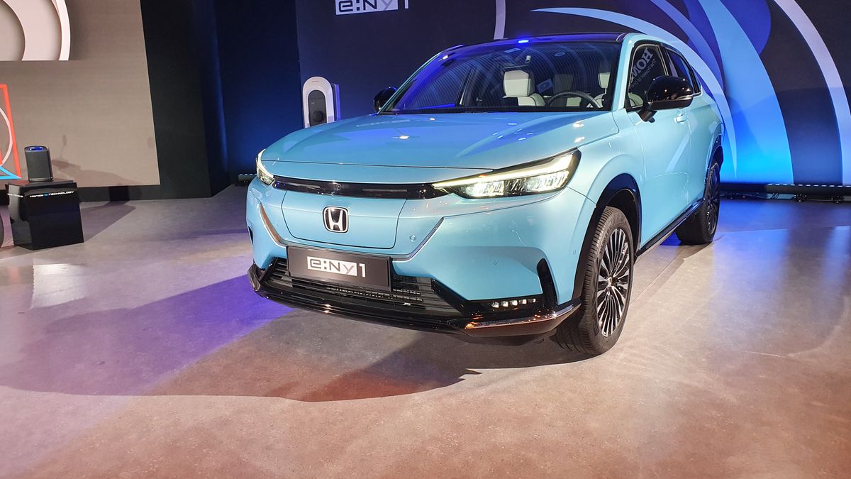 Honda e:Ny1
