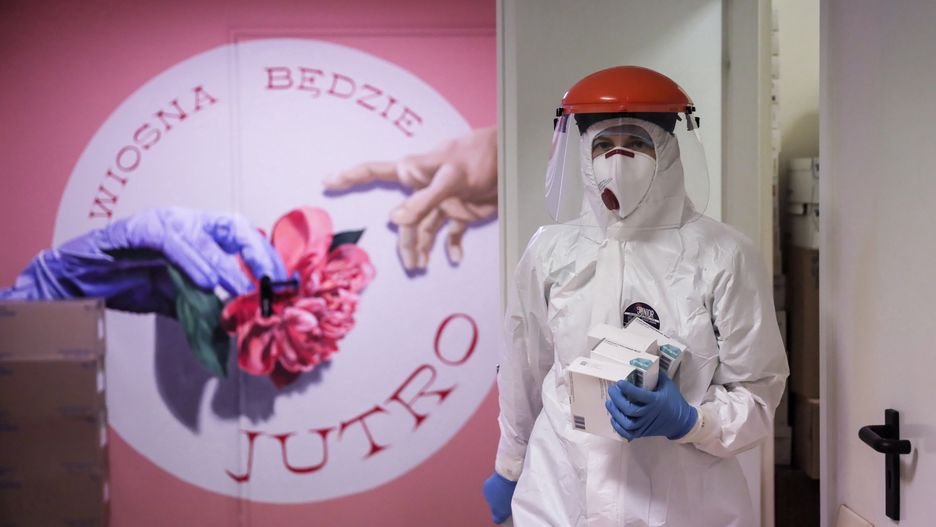 Koronawirus w Polsce. Przechorowałeś COVID-19? Uzdrowisko w Lądku-Zdroju oferuje rehabilitację dla ozdrowieńców