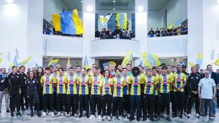 Elana Toruń zaprezentowała się swoim kibicom w efektownym stylu