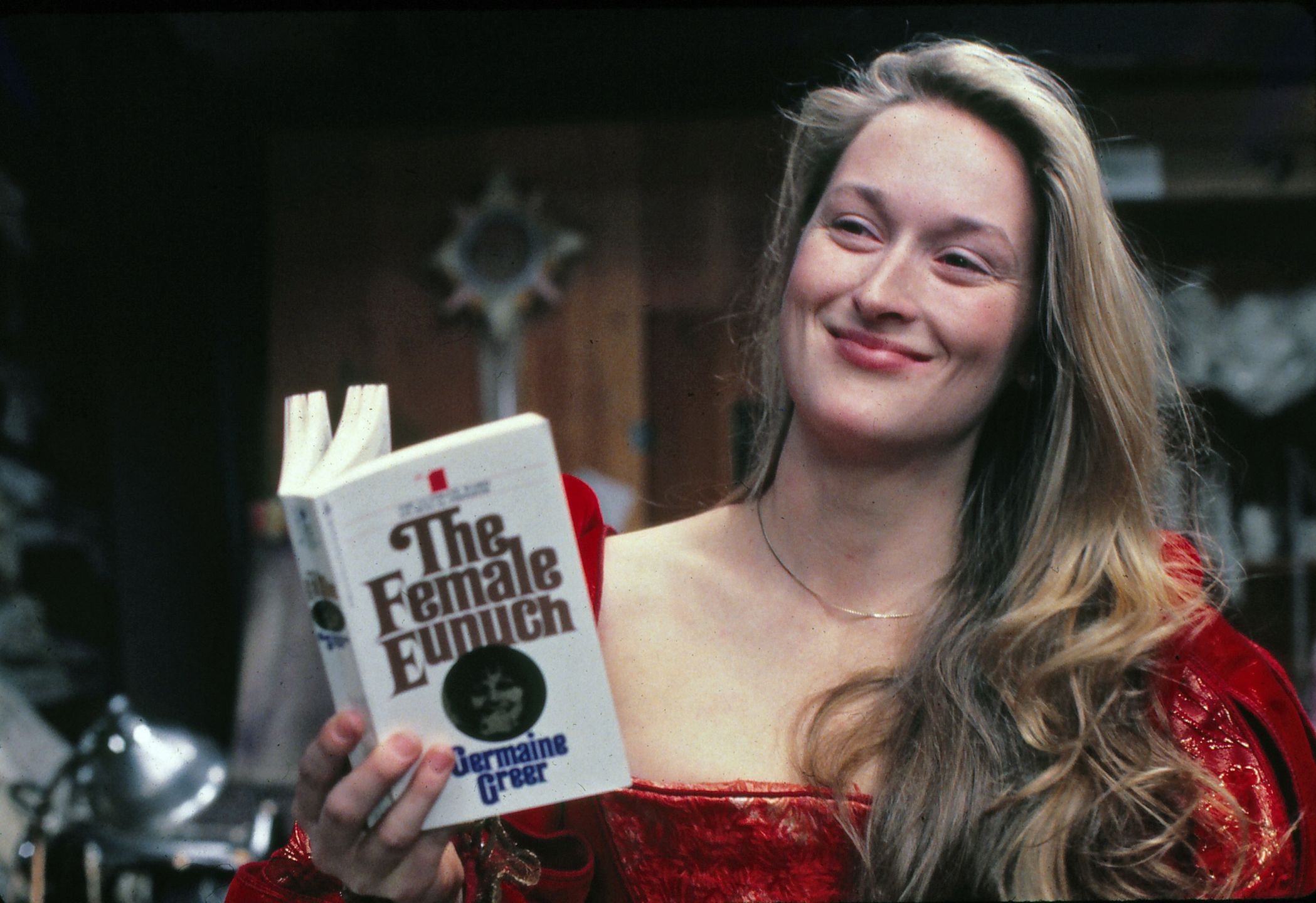 Meryl Streep