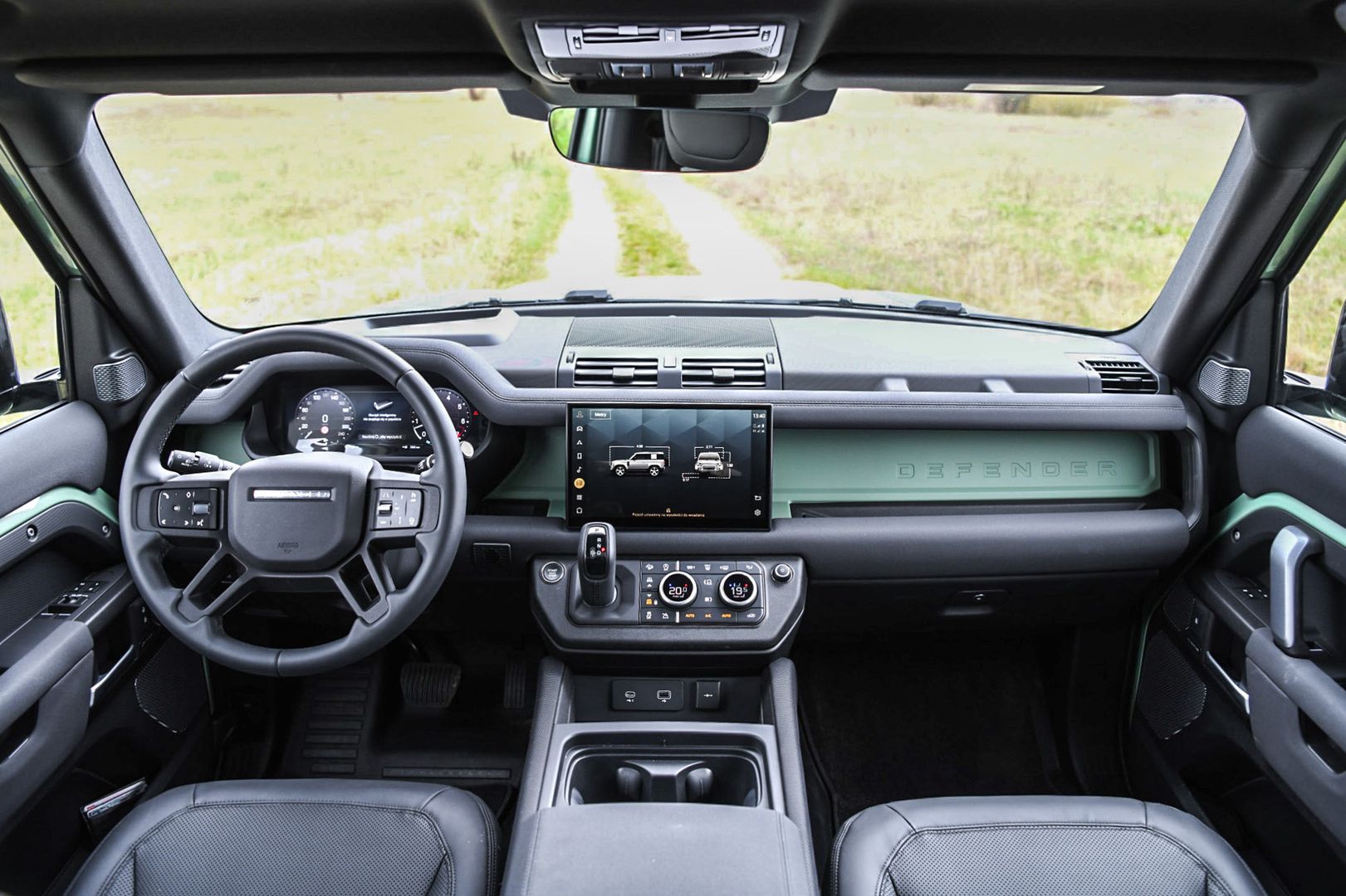 Land Rover Defender 90 75th Limited Edition